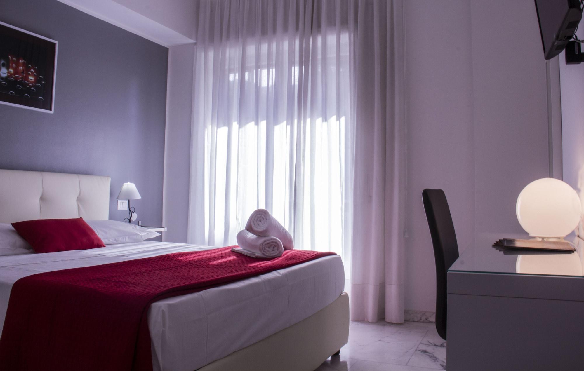 Domus Raffaello Bed & Breakfast Rome Exterior photo