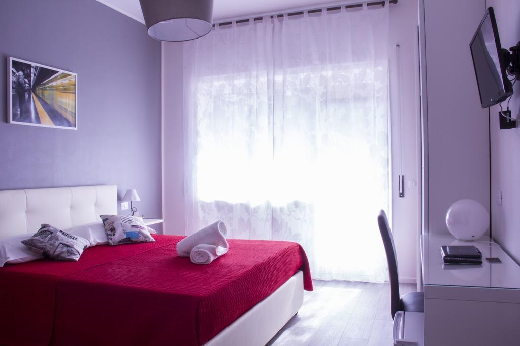 Domus Raffaello Bed & Breakfast Rome Room photo