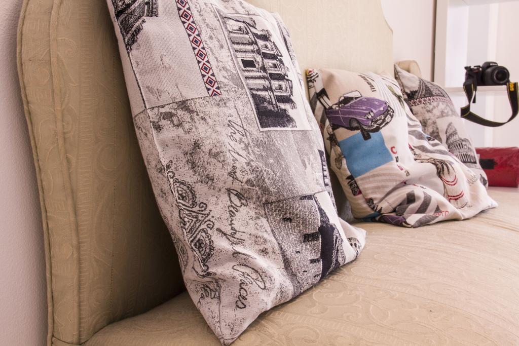 Domus Raffaello Bed & Breakfast Rome Exterior photo