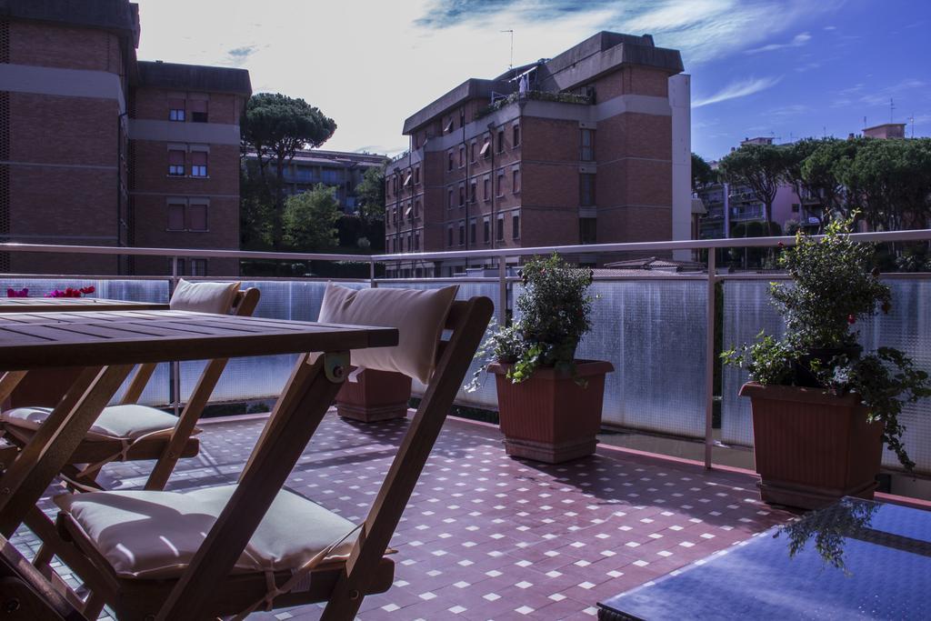 Domus Raffaello Bed & Breakfast Rome Exterior photo