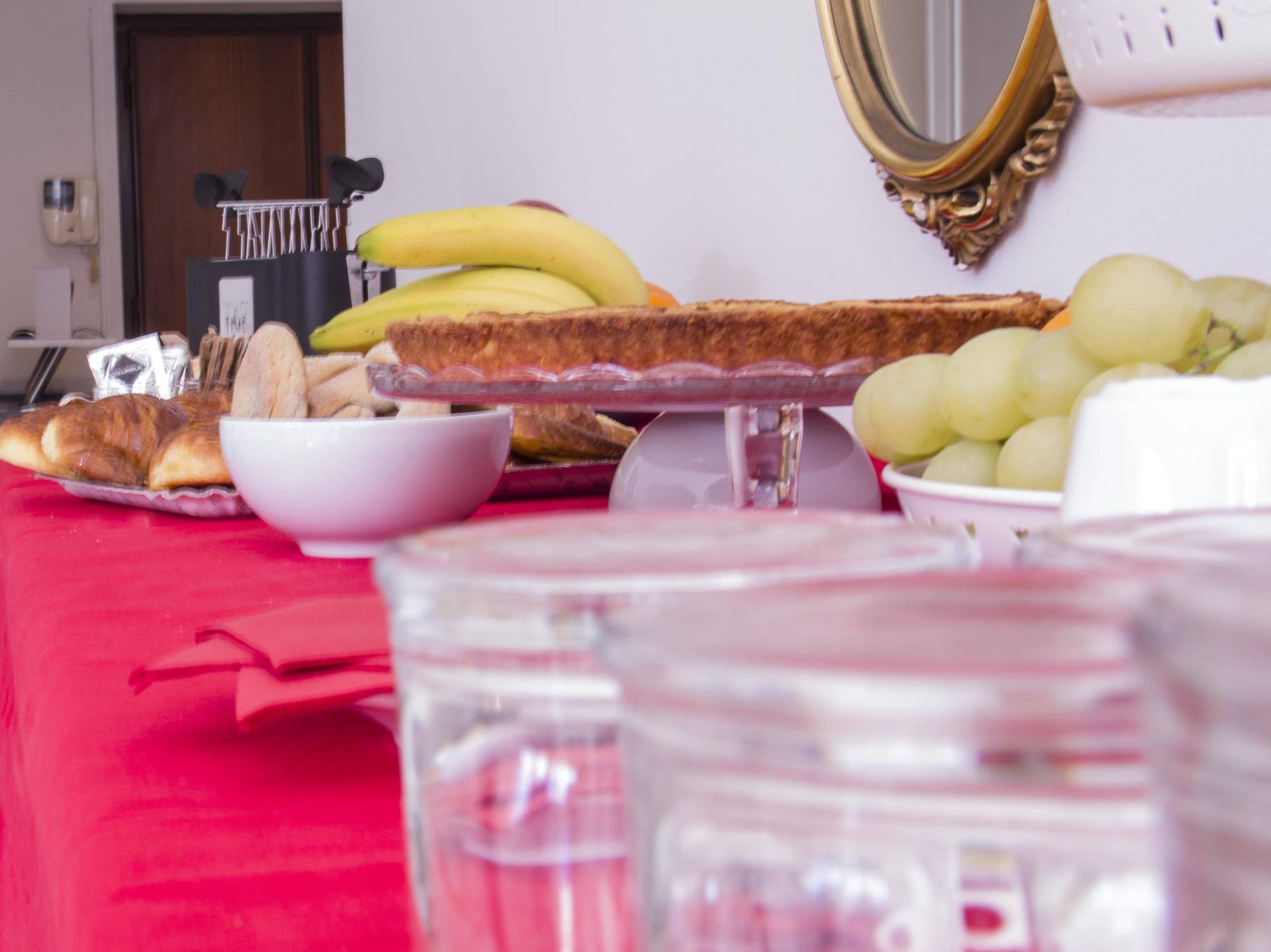 Domus Raffaello Bed & Breakfast Rome Exterior photo