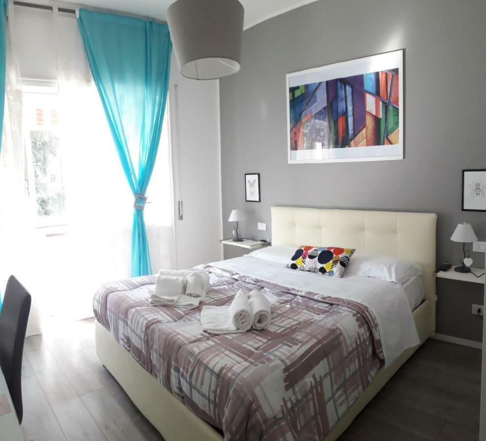 Domus Raffaello Bed & Breakfast Rome Exterior photo