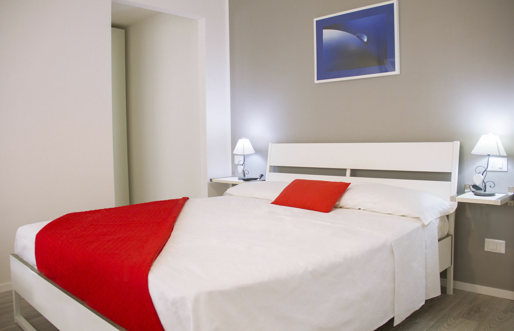 Domus Raffaello Bed & Breakfast Rome Exterior photo