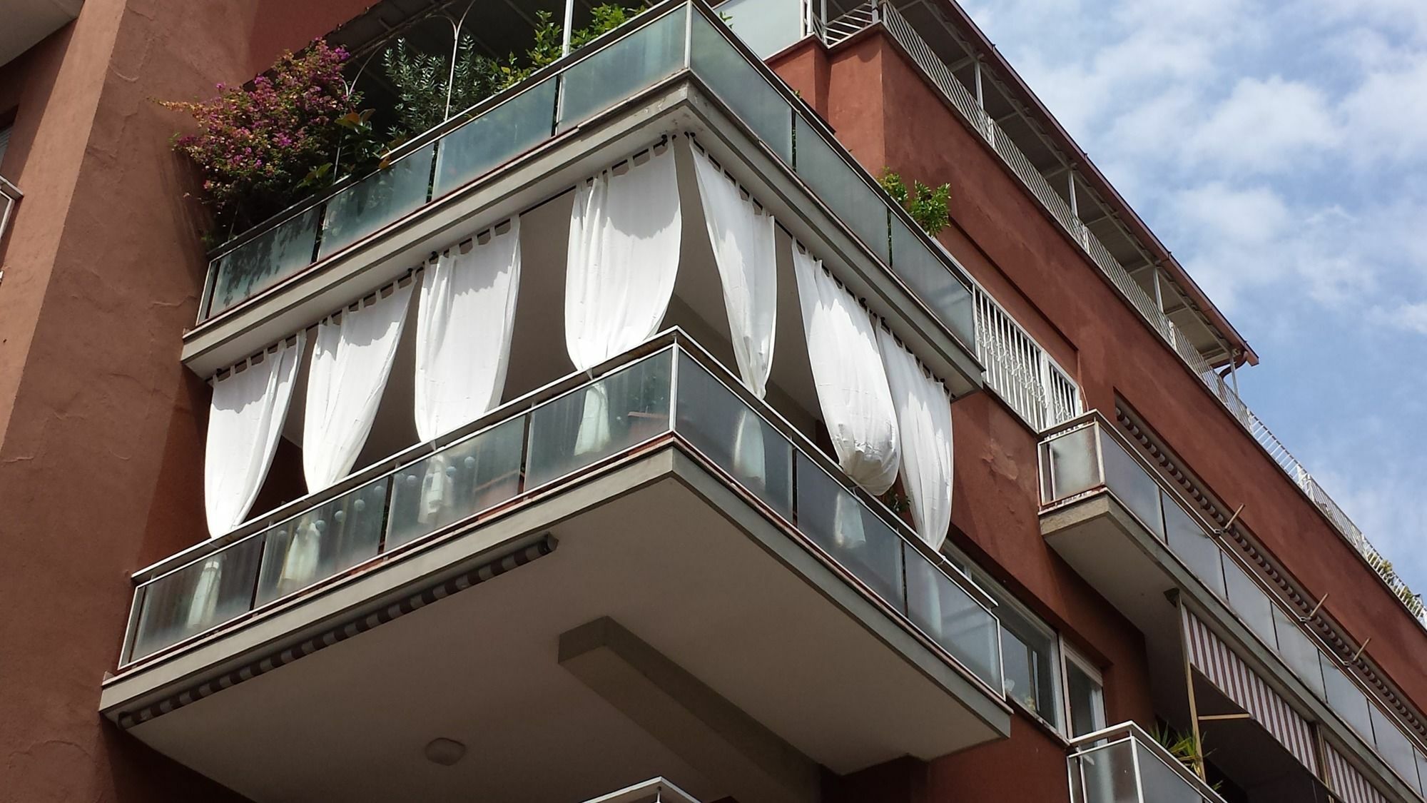 Domus Raffaello Bed & Breakfast Rome Exterior photo