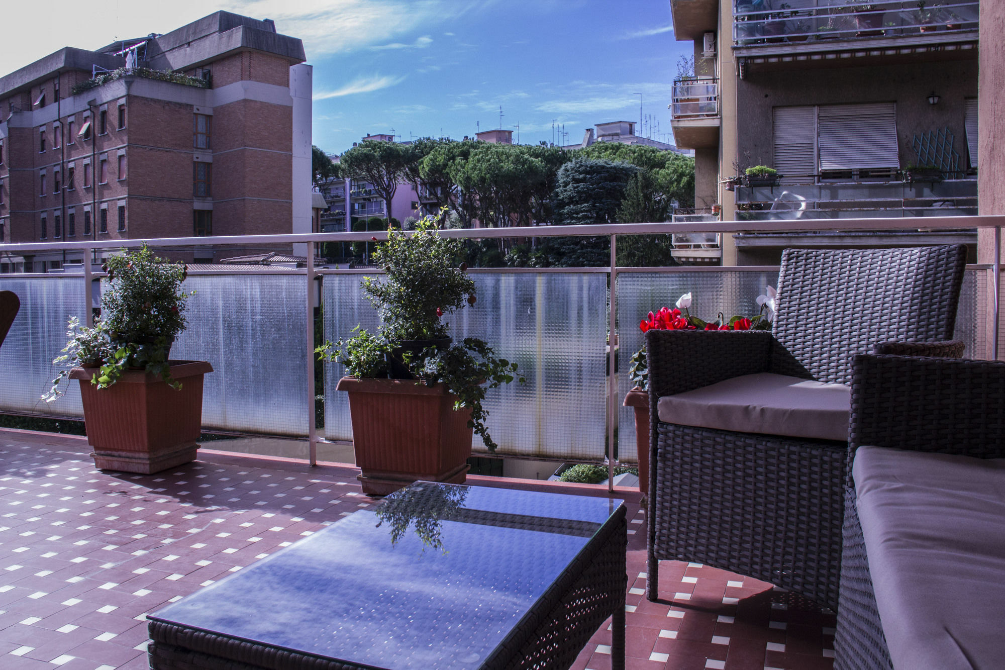 Domus Raffaello Bed & Breakfast Rome Exterior photo